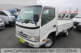 toyota toyoace 2009 GOO_NET_EXCHANGE_0540197A30250527W001