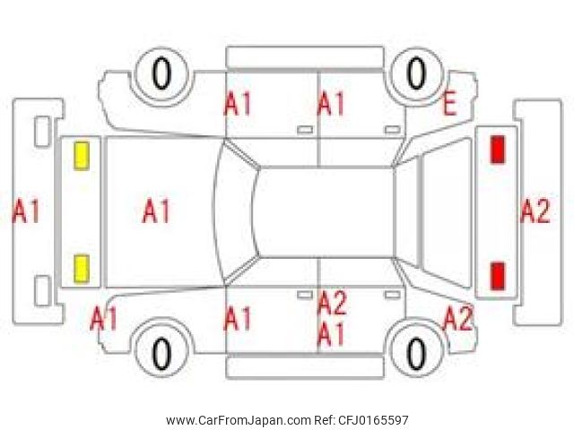 toyota estima-hybrid 2010 -TOYOTA--Estima Hybrid DAA-AHR20W--AHR20-7046627---TOYOTA--Estima Hybrid DAA-AHR20W--AHR20-7046627- image 2