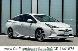 toyota prius 2018 CFJ1641876