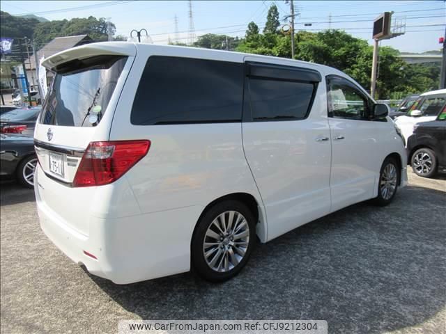 toyota alphard 2013 quick_quick_ANH20W_ANH20-8292573 image 2