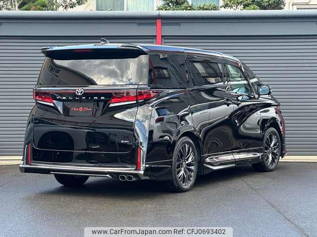 toyota vellfire 2024 -TOYOTA--Vellfire AAHH40W--4007435---TOYOTA--Vellfire AAHH40W--4007435- image 2