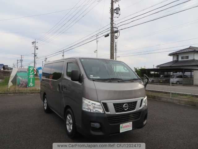 nissan caravan-van 2016 504749-RAOID:13801 image 2