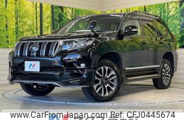 toyota land-cruiser-prado 2023 -TOYOTA--Land Cruiser Prado 3BA-TRJ150W--TRJ150-0163215---TOYOTA--Land Cruiser Prado 3BA-TRJ150W--TRJ150-0163215-