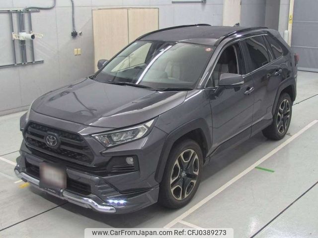 toyota rav4 2019 -TOYOTA--RAV4 MXAA54-2015817---TOYOTA--RAV4 MXAA54-2015817- image 1