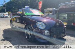 daihatsu copen 2008 -DAIHATSU 【鹿児島 582ﾁ916】--Copen L880K--0044371---DAIHATSU 【鹿児島 582ﾁ916】--Copen L880K--0044371-