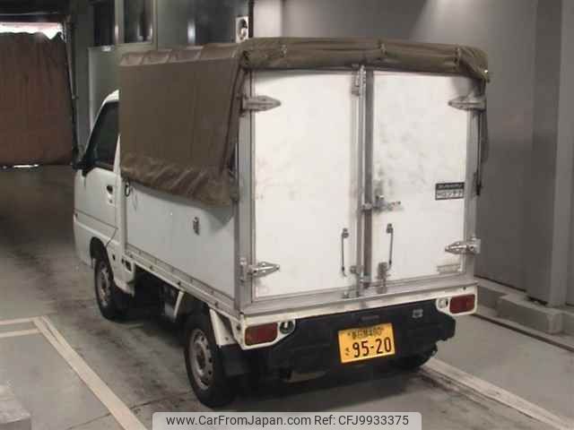 subaru sambar-truck 2005 -SUBARU 【春日部 480ｻ9520】--Samber Truck TT1-079437---SUBARU 【春日部 480ｻ9520】--Samber Truck TT1-079437- image 2