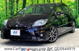 toyota prius 2012 -TOYOTA--Prius DAA-ZVW30--ZVW30-5411839---TOYOTA--Prius DAA-ZVW30--ZVW30-5411839-