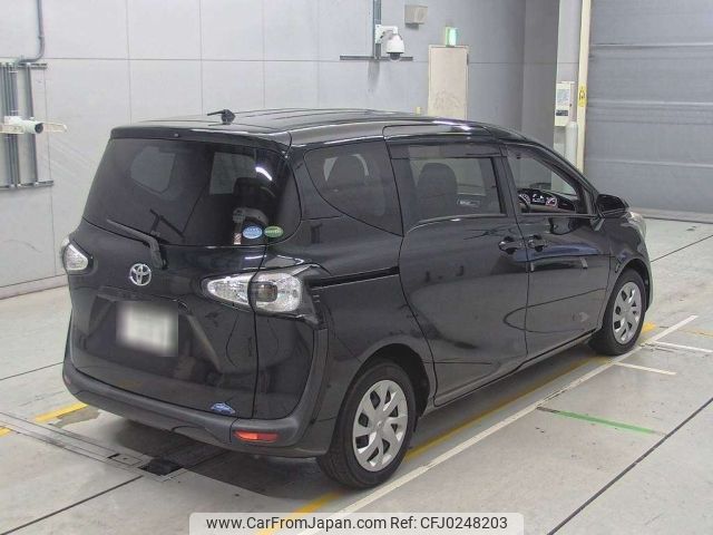 toyota sienta 2016 -TOYOTA 【横浜 540ら213】--Sienta NSP170G-7068907---TOYOTA 【横浜 540ら213】--Sienta NSP170G-7068907- image 2