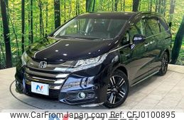 honda odyssey 2016 -HONDA--Odyssey DAA-RC4--RC4-1012163---HONDA--Odyssey DAA-RC4--RC4-1012163-