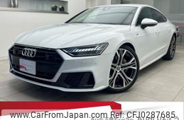 audi a7-sportback 2020 quick_quick_3AA-F2DKNS_WAUZZZF24LN075198