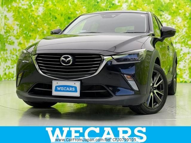 mazda cx-3 2016 quick_quick_LDA-DK5AW_DK5AW-113489 image 1