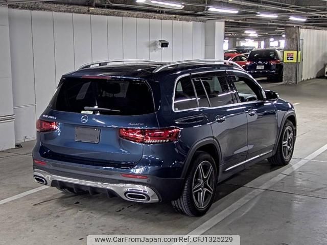 mercedes-benz glb-class 2022 -MERCEDES-BENZ--Benz GLB W1N2476132W201317---MERCEDES-BENZ--Benz GLB W1N2476132W201317- image 2