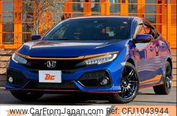 honda civic 2019 CFJ1043944