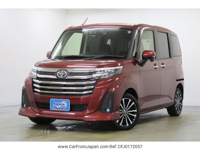 toyota roomy 2022 -TOYOTA--Roomy M900A--M900A-0654282---TOYOTA--Roomy M900A--M900A-0654282- image 1