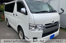 toyota hiace-van 2017 CFJ1714607