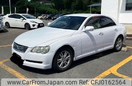 toyota mark-x 2007 -TOYOTA--MarkX DBA-GRX120--GRX120-3025173---TOYOTA--MarkX DBA-GRX120--GRX120-3025173-