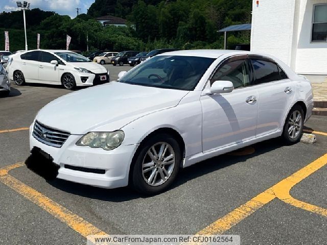 toyota mark-x 2007 -TOYOTA--MarkX DBA-GRX120--GRX120-3025173---TOYOTA--MarkX DBA-GRX120--GRX120-3025173- image 1