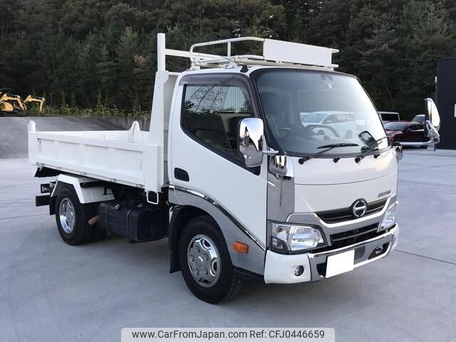 hino dutro 2018 -HINO--Hino Dutoro TKG-XZU620T--XZU620-****757---HINO--Hino Dutoro TKG-XZU620T--XZU620-****757- image 2