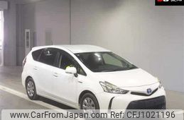 toyota prius-α 2015 -TOYOTA--Prius α ZVW41W-3387132---TOYOTA--Prius α ZVW41W-3387132-