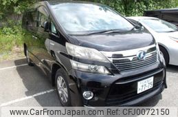 toyota vellfire 2012 -TOYOTA 【三河 301ﾐ7775】--Vellfire DAA-ATH20W--ATH20W-8005101---TOYOTA 【三河 301ﾐ7775】--Vellfire DAA-ATH20W--ATH20W-8005101-