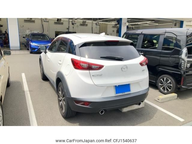 mazda cx-3 2015 CFJ1540637 image 2