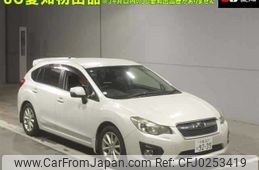 subaru impreza-wagon 2012 -SUBARU 【千葉 302ﾙ9235】--Impreza Wagon GP7-013016---SUBARU 【千葉 302ﾙ9235】--Impreza Wagon GP7-013016-