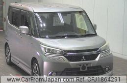 mitsubishi delica-d2 2017 CFJ1864291