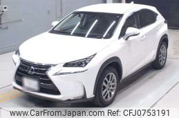 lexus nx 2016 -LEXUS 【福井 335ﾘ 717】--Lexus NX DAA-AYZ15--AYZ15-1007793---LEXUS 【福井 335ﾘ 717】--Lexus NX DAA-AYZ15--AYZ15-1007793-