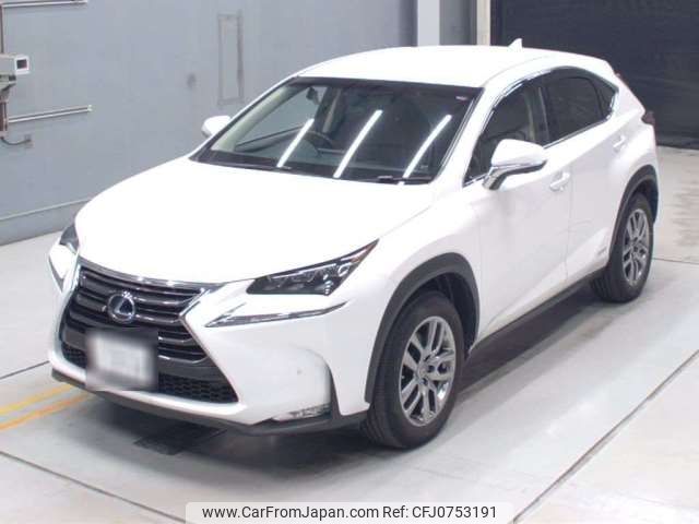 lexus nx 2016 -LEXUS 【福井 335ﾘ 717】--Lexus NX DAA-AYZ15--AYZ15-1007793---LEXUS 【福井 335ﾘ 717】--Lexus NX DAA-AYZ15--AYZ15-1007793- image 1