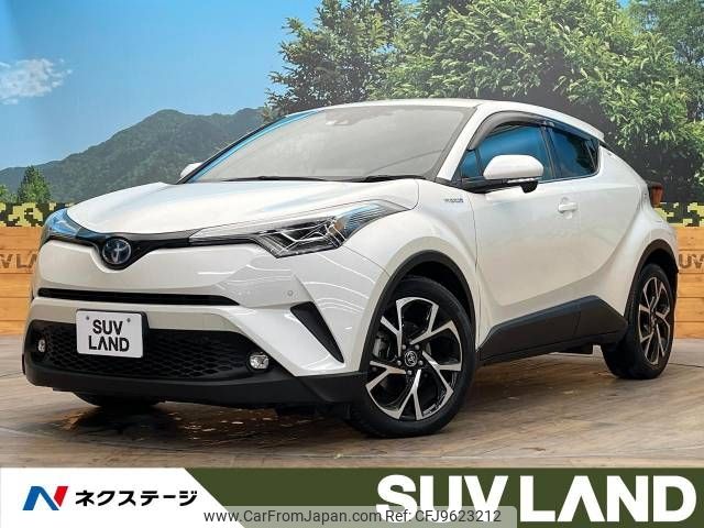 toyota c-hr 2019 -TOYOTA--C-HR DAA-ZYX10--ZYX10-2180851---TOYOTA--C-HR DAA-ZYX10--ZYX10-2180851- image 1