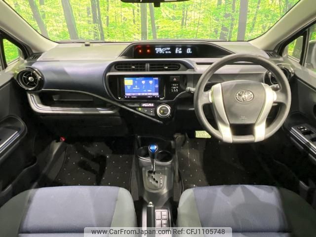 toyota aqua 2016 quick_quick_NHP10_NHP10-2522872 image 2