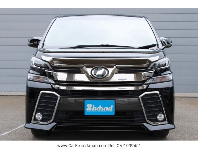 toyota vellfire 2017 -TOYOTA--Vellfire DBA-AGH30W--AGH30-0150044---TOYOTA--Vellfire DBA-AGH30W--AGH30-0150044- image 2