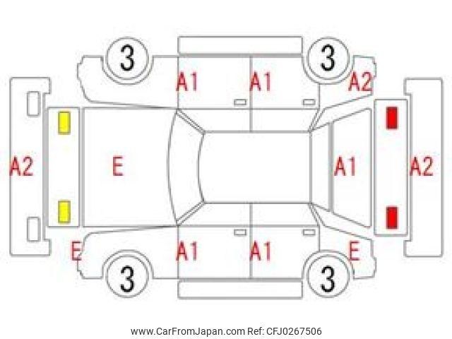 toyota passo 2017 -TOYOTA--Passo DBA-M700A--M700A-0064852---TOYOTA--Passo DBA-M700A--M700A-0064852- image 2