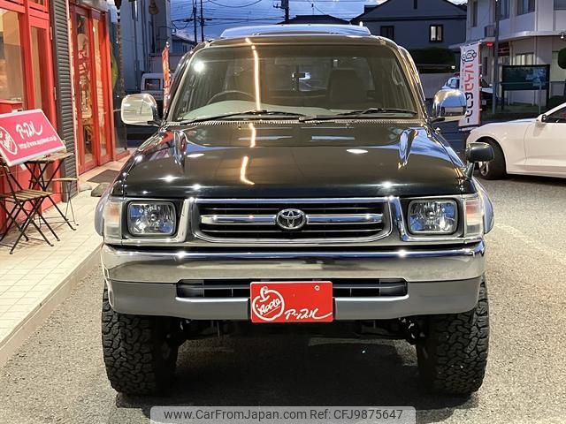 toyota hilux-sports-pick-up 2001 GOO_NET_EXCHANGE_0505340A20240607D002 image 2