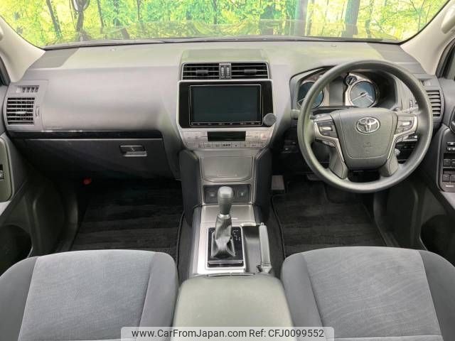 toyota land-cruiser-prado 2019 -TOYOTA--Land Cruiser Prado CBA-TRJ150W--TRJ150-0101407---TOYOTA--Land Cruiser Prado CBA-TRJ150W--TRJ150-0101407- image 2