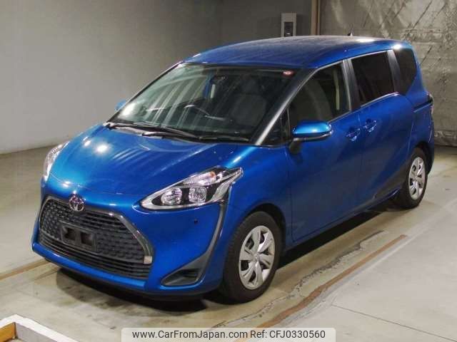 toyota sienta 2020 -TOYOTA--Sienta DBA-NSP170G--NSP170-7233145---TOYOTA--Sienta DBA-NSP170G--NSP170-7233145- image 1