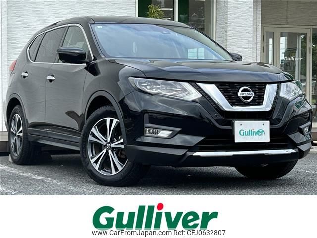 nissan x-trail 2018 -NISSAN--X-Trail DBA-NT32--NT32-084024---NISSAN--X-Trail DBA-NT32--NT32-084024- image 1