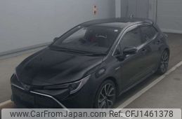 toyota corolla-sport 2018 -TOYOTA--Corolla Sport 6AA-ZWE211H--ZWE211-1005836---TOYOTA--Corolla Sport 6AA-ZWE211H--ZWE211-1005836-