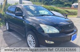 toyota harrier 2005 -TOYOTA--Harrier CBA-MCU35W--MCU35-2004344---TOYOTA--Harrier CBA-MCU35W--MCU35-2004344-