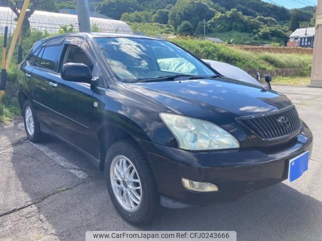 toyota harrier 2005 -TOYOTA--Harrier CBA-MCU35W--MCU35-2004344---TOYOTA--Harrier CBA-MCU35W--MCU35-2004344- image 1