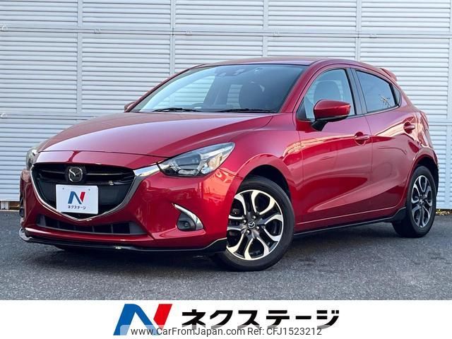 mazda demio 2017 CFJ1523212 image 1