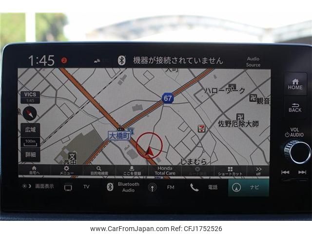 honda civic 2022 CFJ1752526 image 2