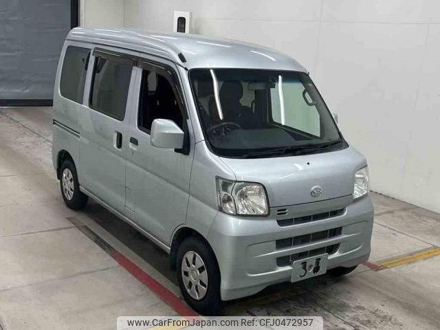 daihatsu hijet-cargo 2016 quick_quick_EBD-S321V_0303933 image 1