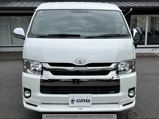 toyota regiusace-van 2019 -TOYOTA--Regius ace Van CBF-TRH211K--TRH211-8009071---TOYOTA--Regius ace Van CBF-TRH211K--TRH211-8009071- image 2