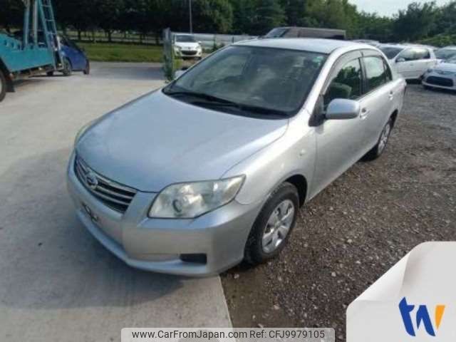 toyota corolla-axio 2010 -TOYOTA--Corolla Axio DBA-NZE141--NZE141-6150090---TOYOTA--Corolla Axio DBA-NZE141--NZE141-6150090- image 1