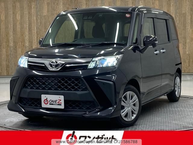 toyota roomy 2020 CFJ1586788 image 1