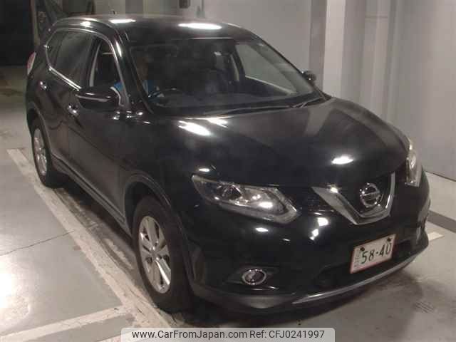 nissan x-trail 2015 -NISSAN--X-Trail T32-507103---NISSAN--X-Trail T32-507103- image 1