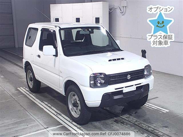 suzuki jimny 2017 -SUZUKI 【後日 】--Jimny JB23W-772218---SUZUKI 【後日 】--Jimny JB23W-772218- image 1