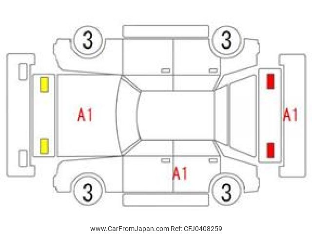 toyota voxy 2023 -TOYOTA--Voxy 6BA-MZRA95W--MZRA95-0013632---TOYOTA--Voxy 6BA-MZRA95W--MZRA95-0013632- image 2