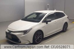 toyota corolla-touring-wagon 2019 -TOYOTA--Corolla Touring 6AA-ZWE211W--ZWE211-6014062---TOYOTA--Corolla Touring 6AA-ZWE211W--ZWE211-6014062-